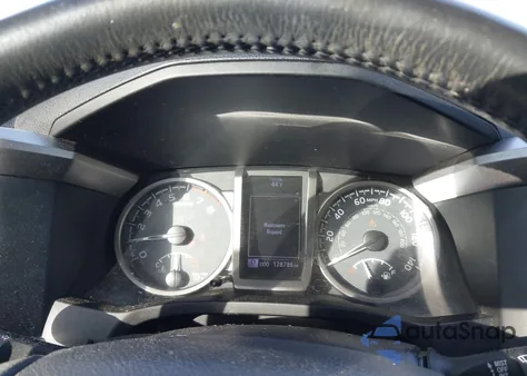 2016 Toyota Tacoma Sr5 V6 z USA, uszkodzony, nr VIN 5TFCZ5AN1GX033312